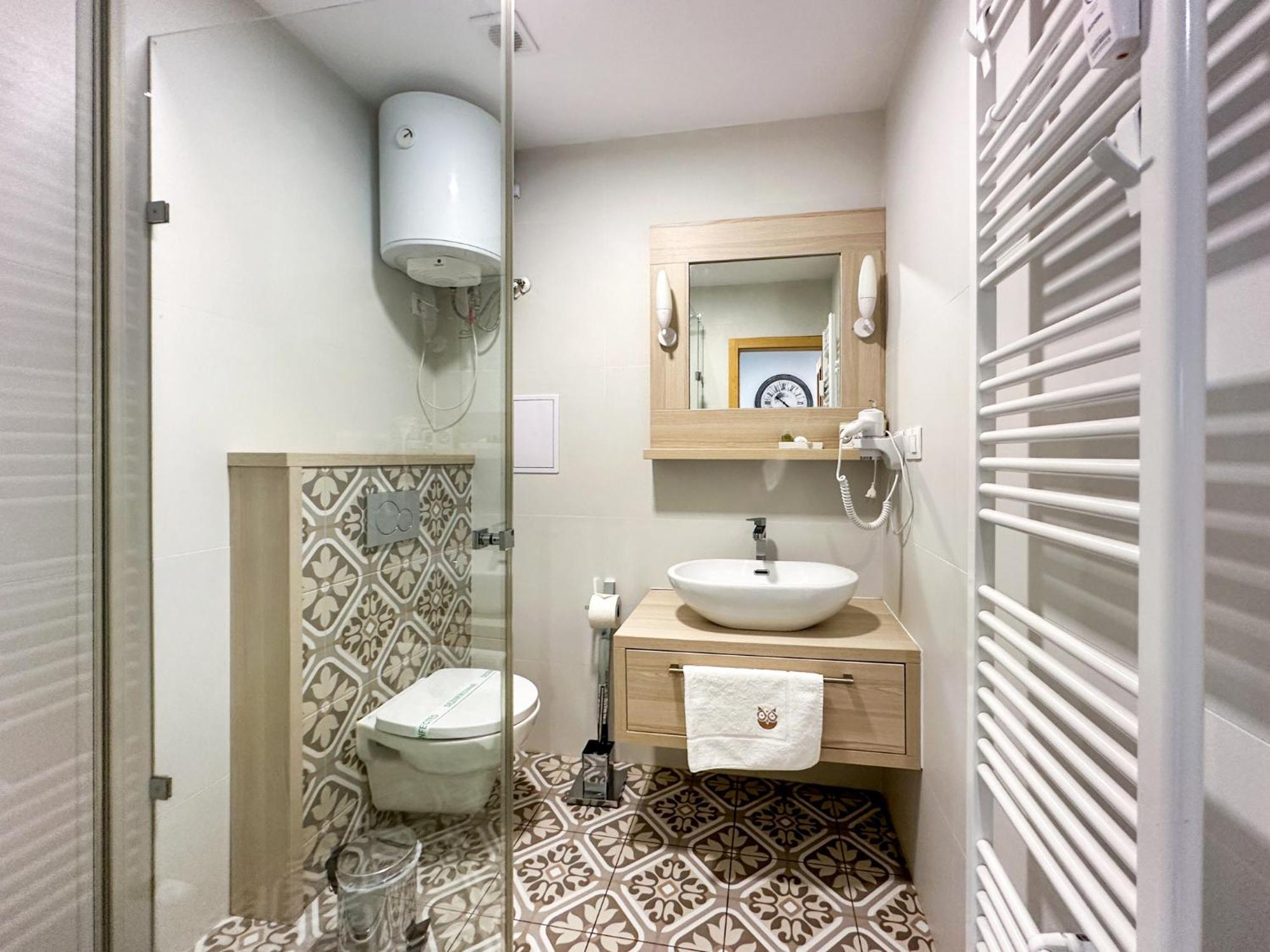 Apartmany Mudra Sova Banská Štiavnica Exterior foto