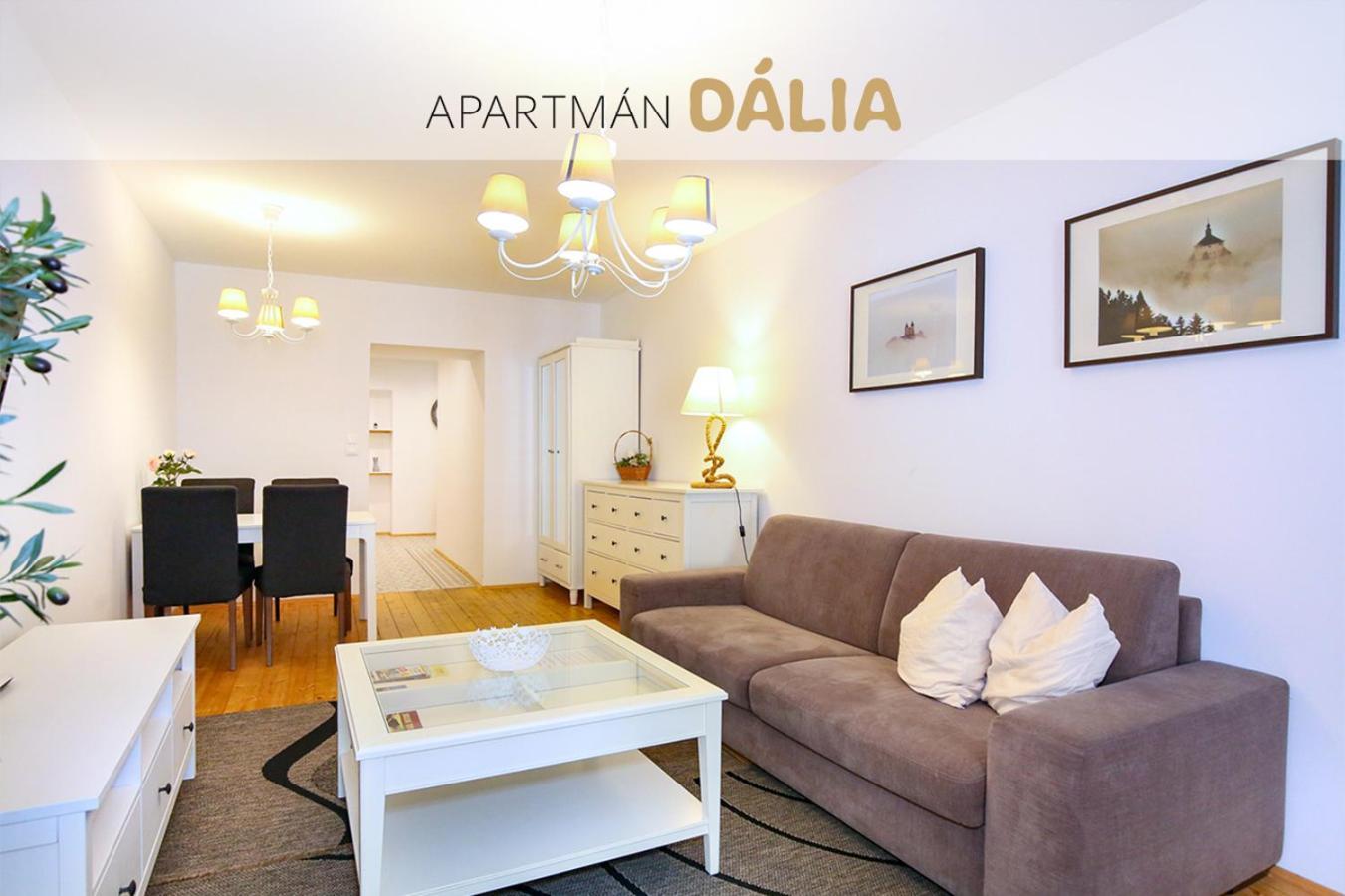 Apartmany Mudra Sova Banská Štiavnica Exterior foto